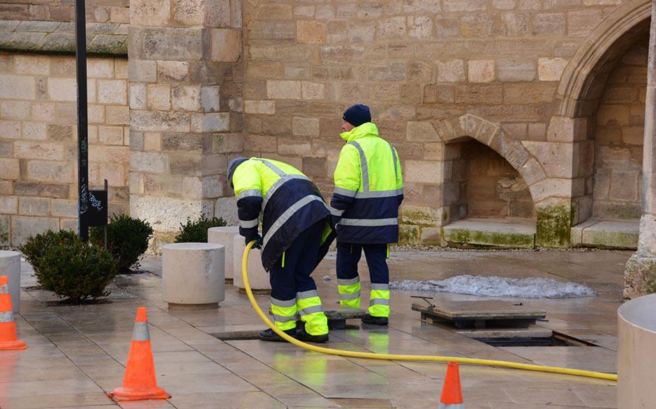 débouchage douche Vélizy-Villacoublay