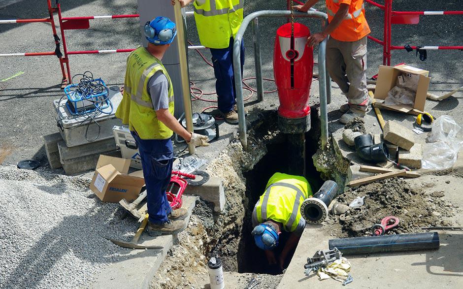 déboucher egout Évry